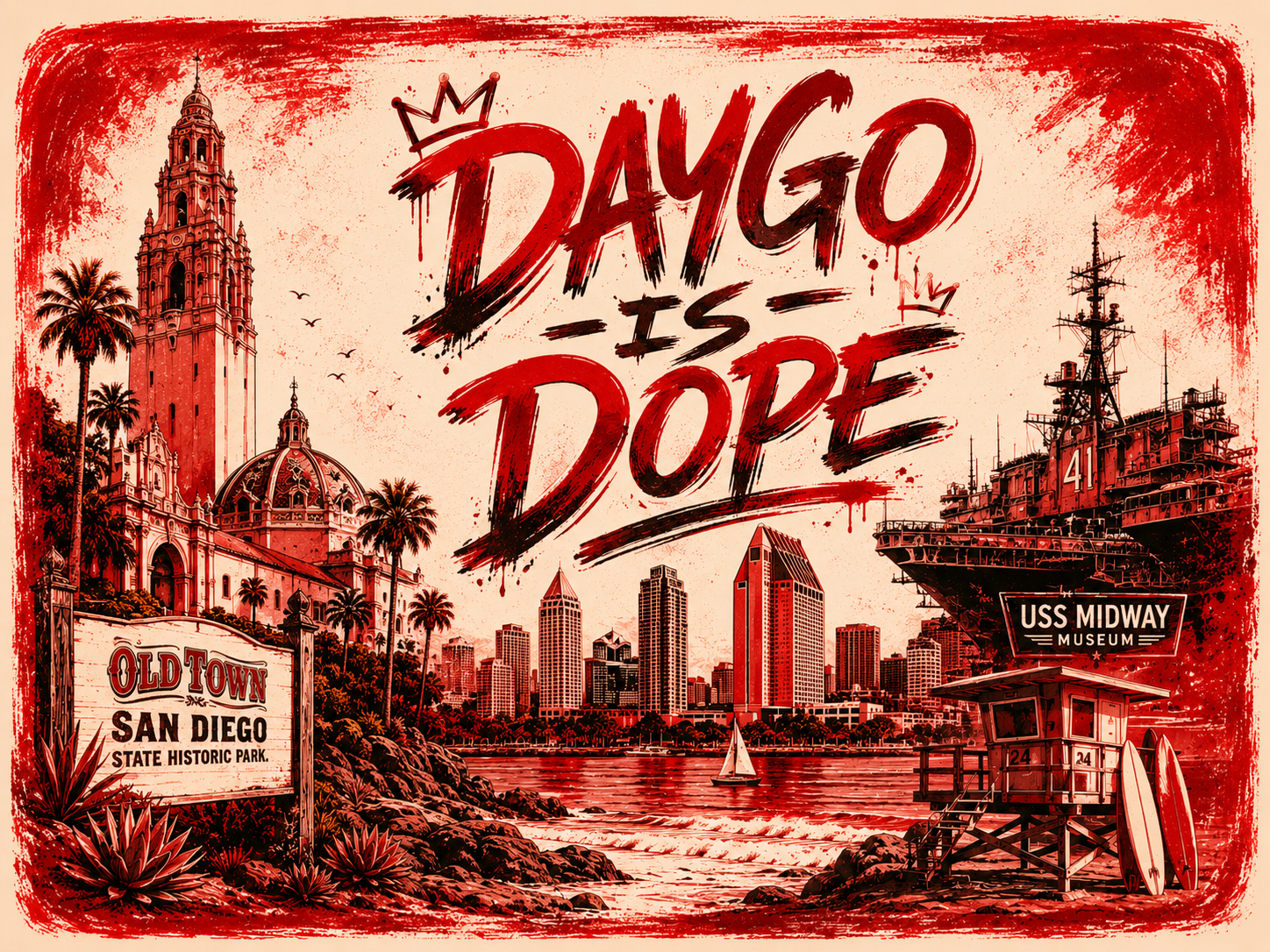 Daygo Is Dope artwork